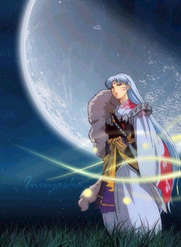 Imagen de Inuyasha en alta calidad