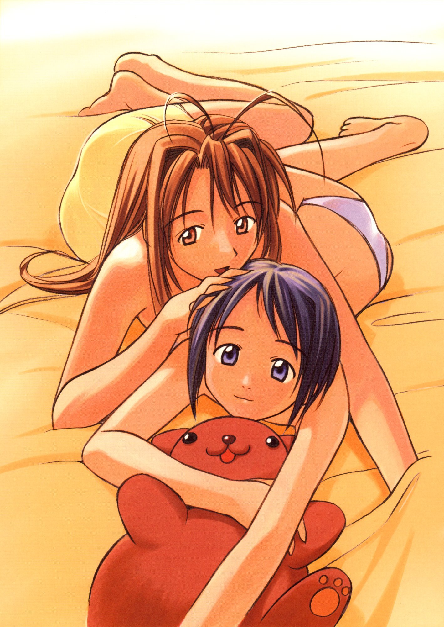 lovehina (129) .