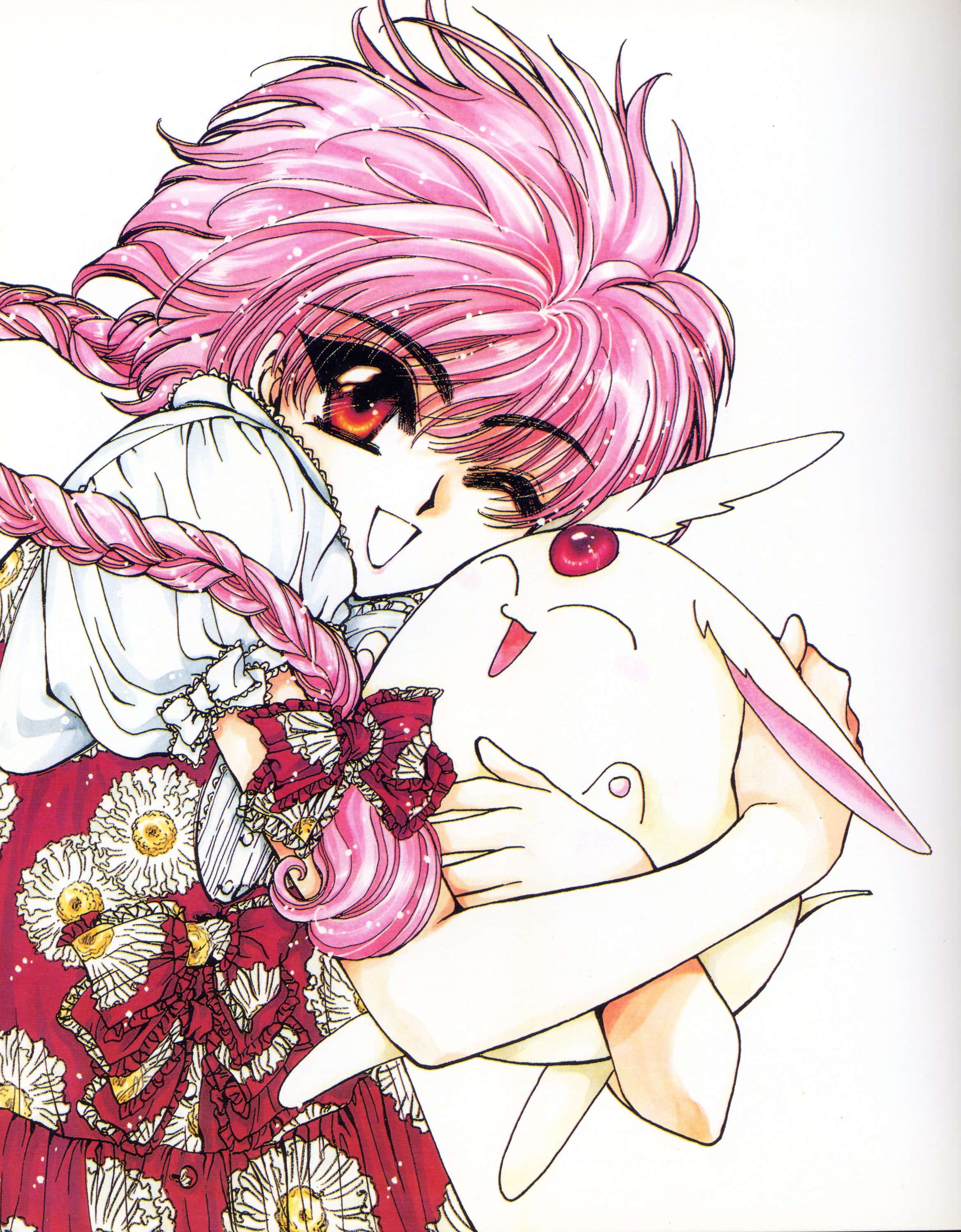 Imagen en alta Calidad de Magic Knight Rayearth/Las guerreras Mgicas