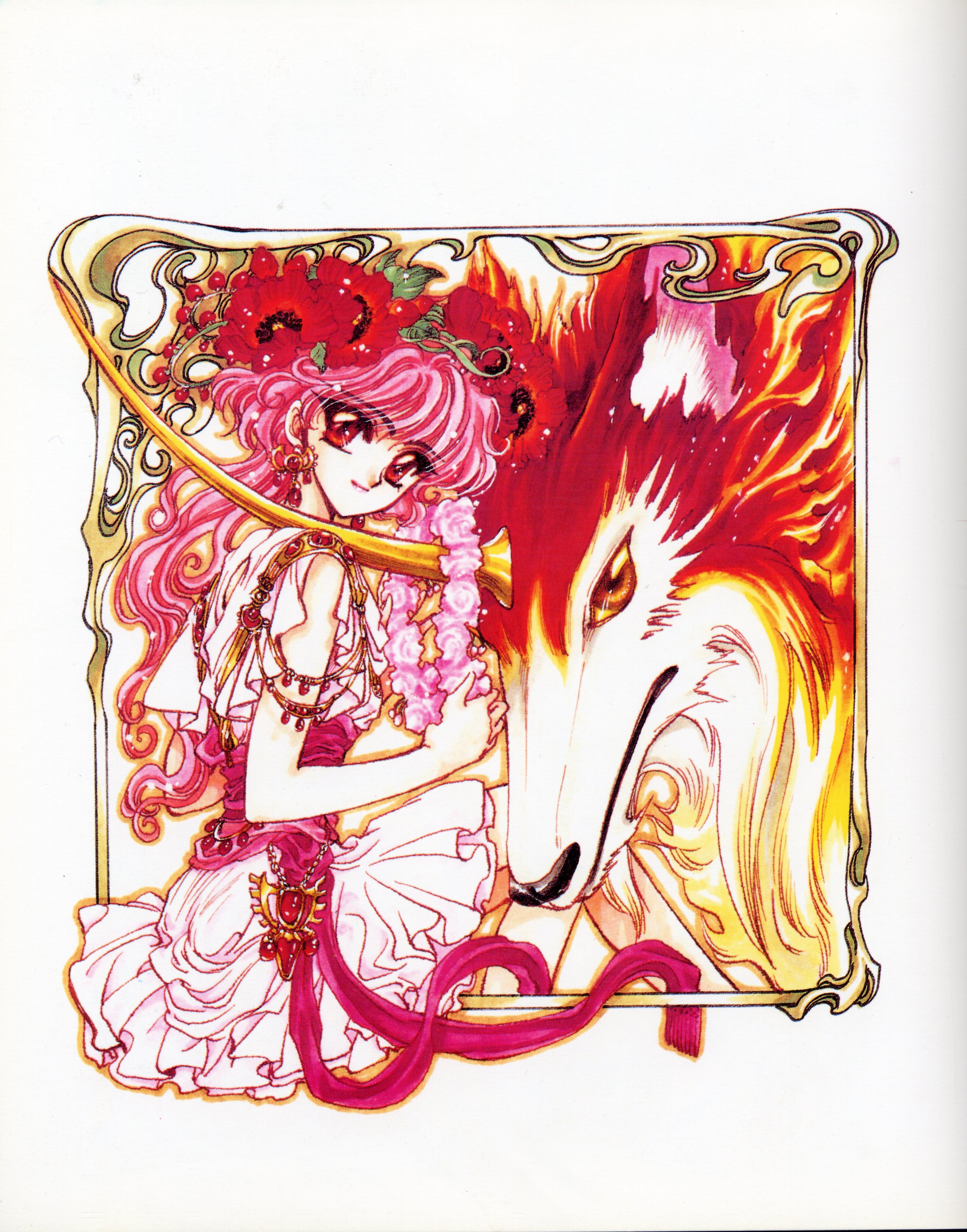 Imagen en alta Calidad de Magic Knight Rayearth/Las guerreras Mgicas