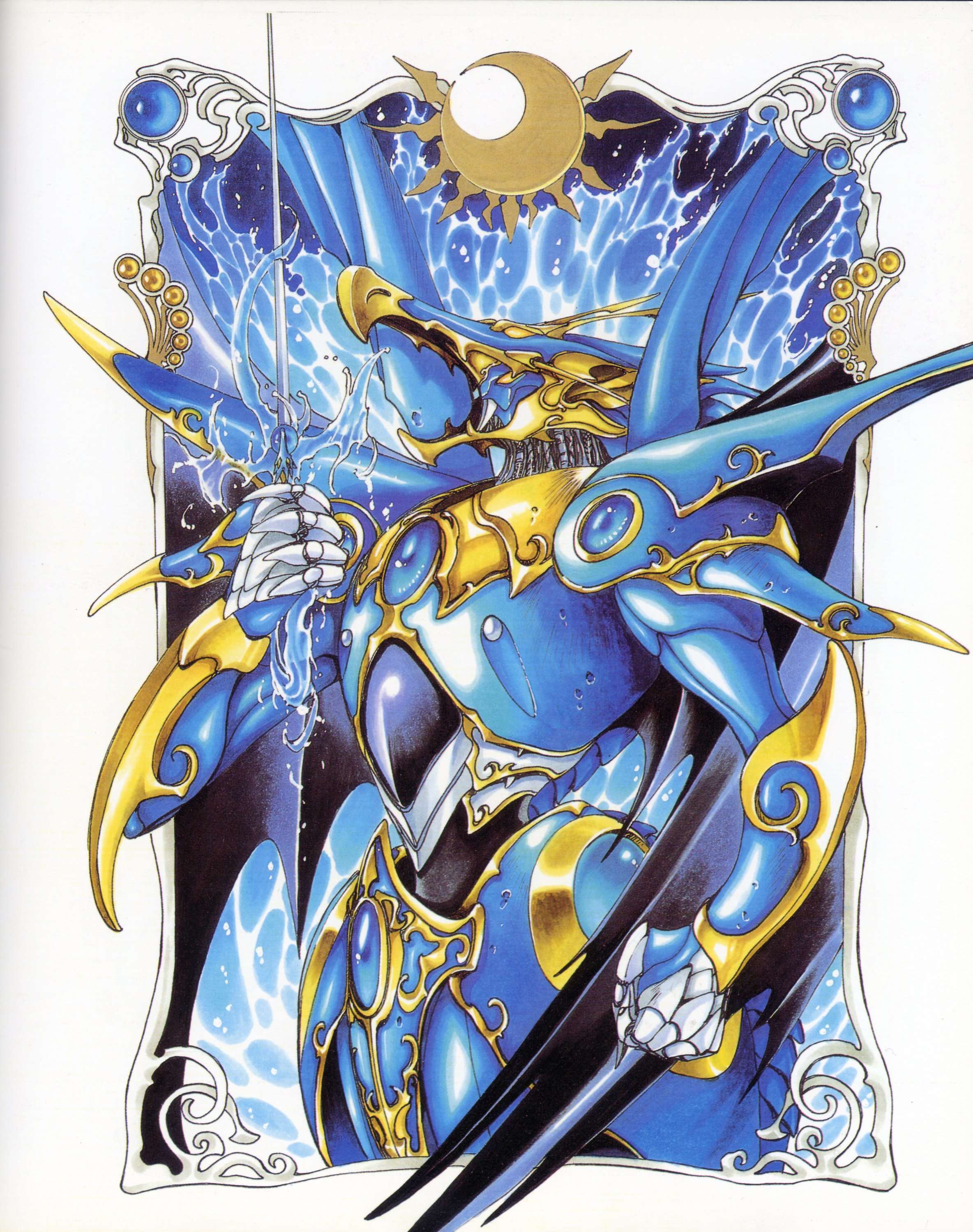 Imagen en alta Calidad de Magic Knight Rayearth/Las guerreras Mgicas