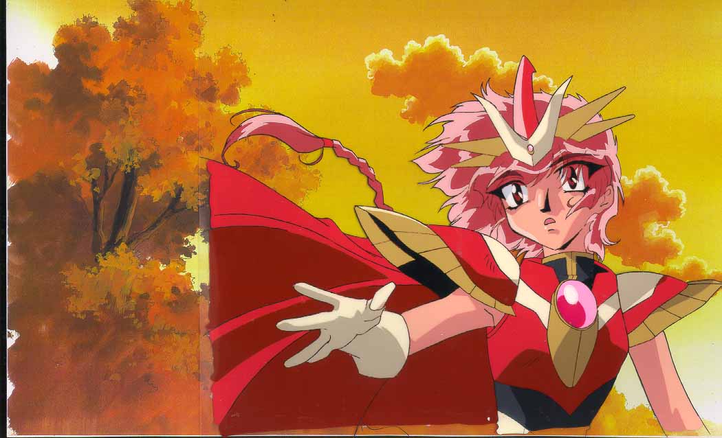 Imagen en alta Calidad de Magic Knight Rayearth/Las guerreras Mgicas