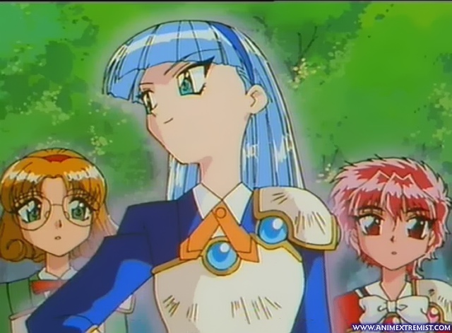 Imagen en alta Calidad de Magic Knight Rayearth/Las guerreras Mgicas