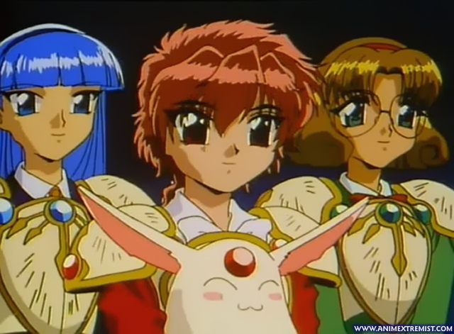 Imagen en alta Calidad de Magic Knight Rayearth/Las guerreras Mgicas