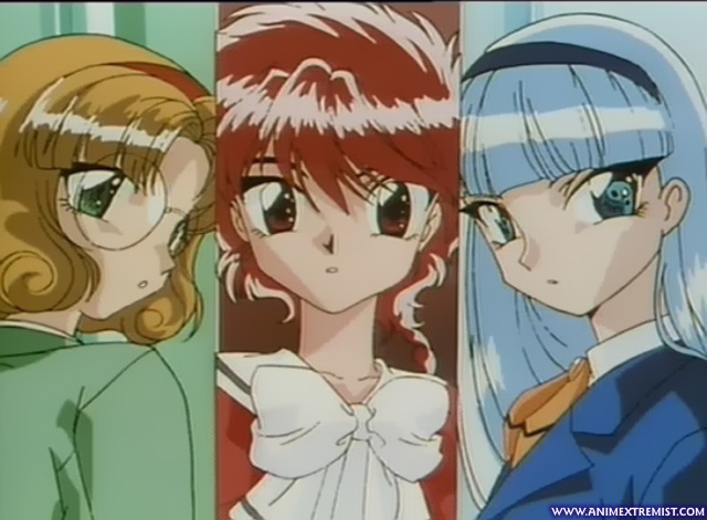 Imagen en alta Calidad de Magic Knight Rayearth/Las guerreras Mgicas