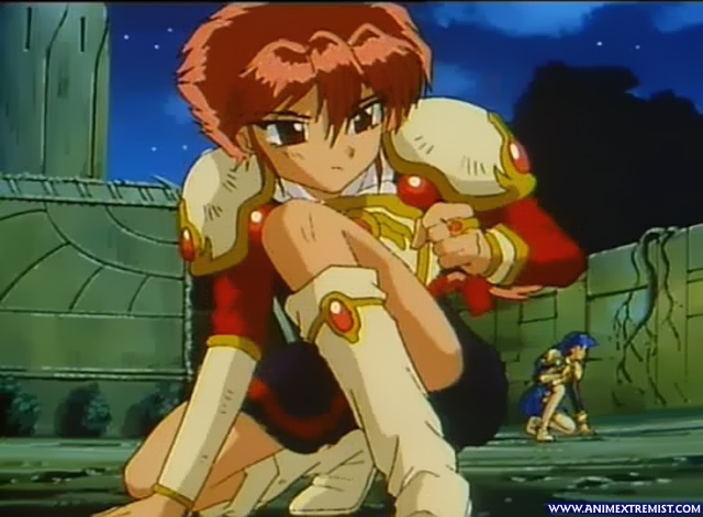 Imagen en alta Calidad de Magic Knight Rayearth/Las guerreras Mgicas