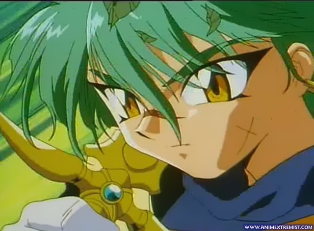 Imagen en alta Calidad de Magic Knight Rayearth/Las guerreras Mgicas