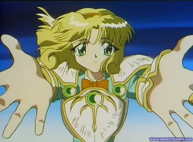 Imagen en alta Calidad de Magic Knight Rayearth/Las guerreras Mgicas