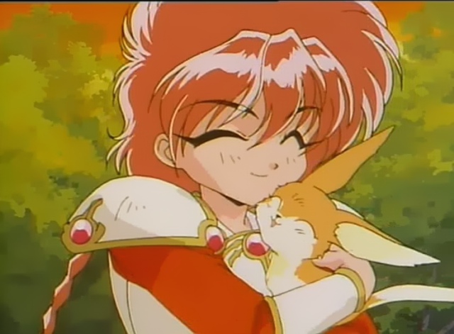 Imagen en alta Calidad de Magic Knight Rayearth/Las guerreras Mgicas