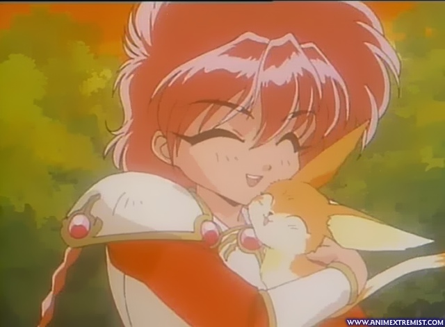 Imagen en alta Calidad de Magic Knight Rayearth/Las guerreras Mgicas