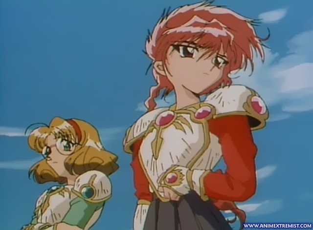 Imagen en alta Calidad de Magic Knight Rayearth/Las guerreras Mgicas