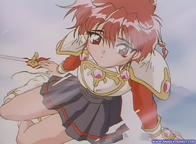 Imagen en alta Calidad de Magic Knight Rayearth/Las guerreras Mgicas