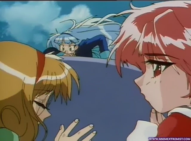 Imagen en alta Calidad de Magic Knight Rayearth/Las guerreras Mgicas