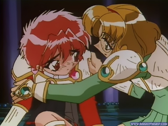 Imagen en alta Calidad de Magic Knight Rayearth/Las guerreras Mgicas