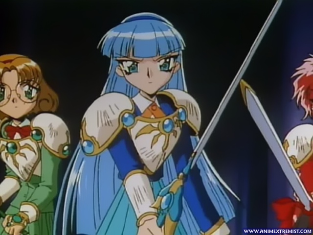 Imagen en alta Calidad de Magic Knight Rayearth/Las guerreras Mgicas