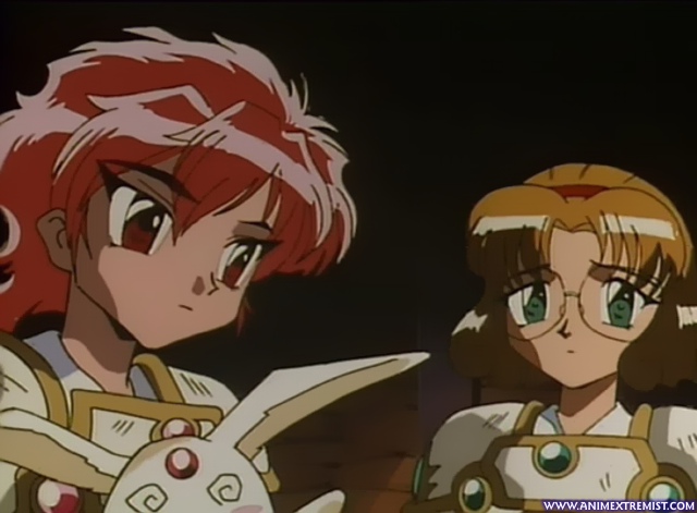 Imagen en alta Calidad de Magic Knight Rayearth/Las guerreras Mgicas