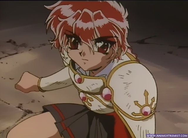 Imagen en alta Calidad de Magic Knight Rayearth/Las guerreras Mgicas