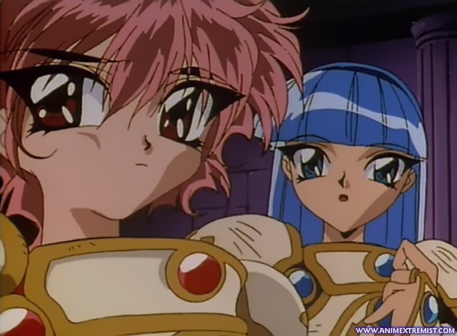 Imagen en alta Calidad de Magic Knight Rayearth/Las guerreras Mgicas