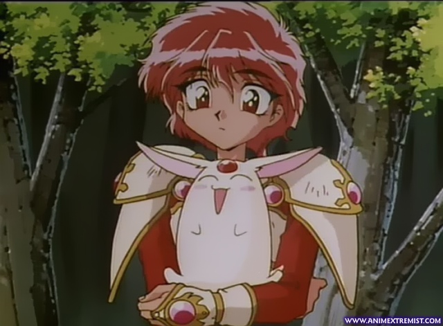 Imagen en alta Calidad de Magic Knight Rayearth/Las guerreras Mgicas