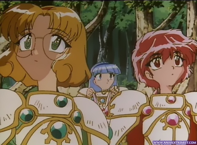 Imagen en alta Calidad de Magic Knight Rayearth/Las guerreras Mgicas