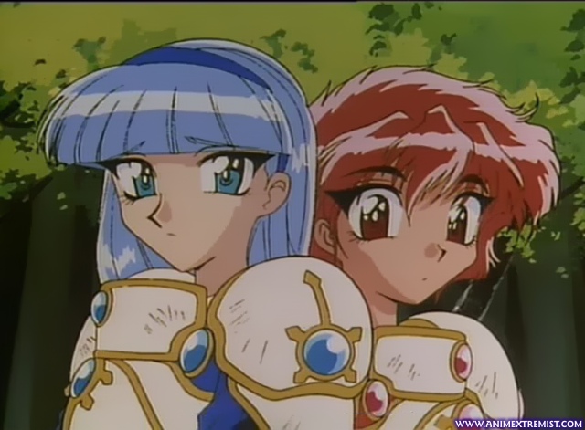 Imagen en alta Calidad de Magic Knight Rayearth/Las guerreras Mgicas