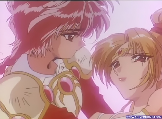 Imagen en alta Calidad de Magic Knight Rayearth/Las guerreras Mgicas