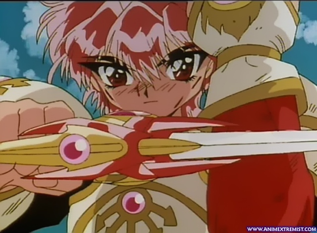 Imagen en alta Calidad de Magic Knight Rayearth/Las guerreras Mgicas