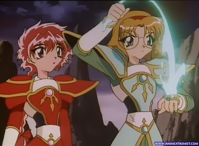 Imagen en alta Calidad de Magic Knight Rayearth/Las guerreras Mgicas