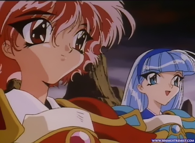 Imagen en alta Calidad de Magic Knight Rayearth/Las guerreras Mgicas