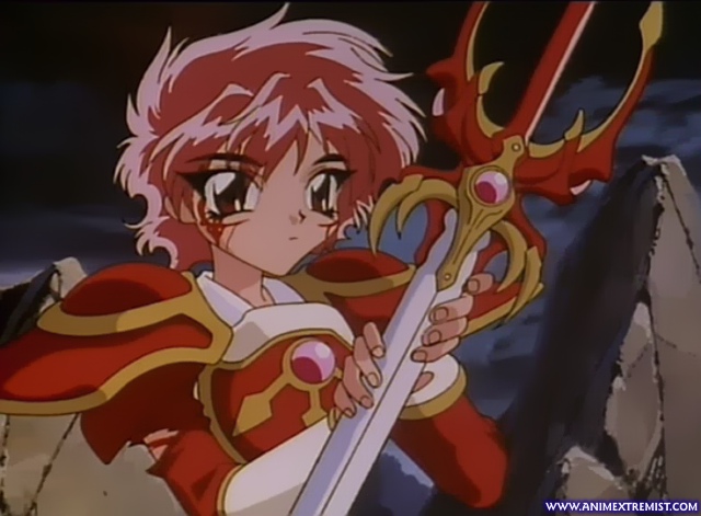 Imagen en alta Calidad de Magic Knight Rayearth/Las guerreras Mgicas