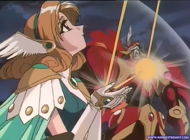 Imagen en alta Calidad de Magic Knight Rayearth/Las guerreras Mgicas