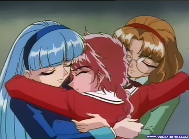 Imagen en alta Calidad de Magic Knight Rayearth/Las guerreras Mgicas