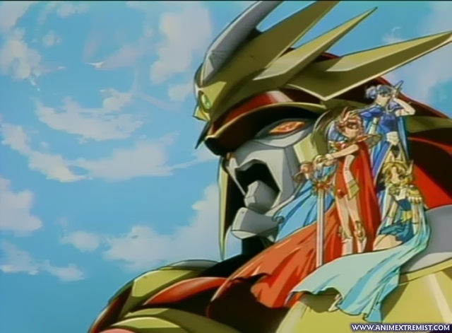 Imagen en alta Calidad de Magic Knight Rayearth/Las guerreras Mgicas
