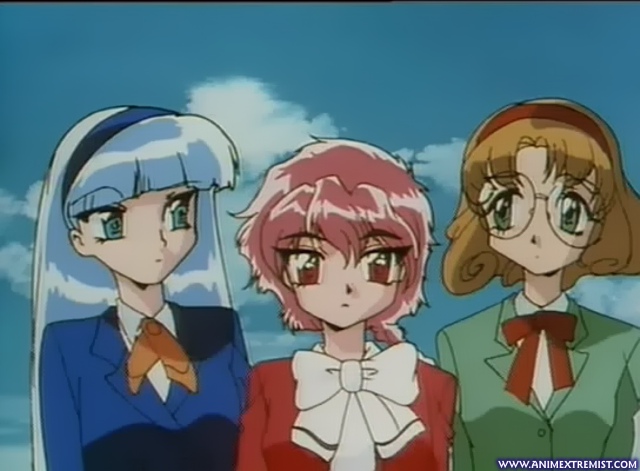 Imagen en alta Calidad de Magic Knight Rayearth/Las guerreras Mgicas