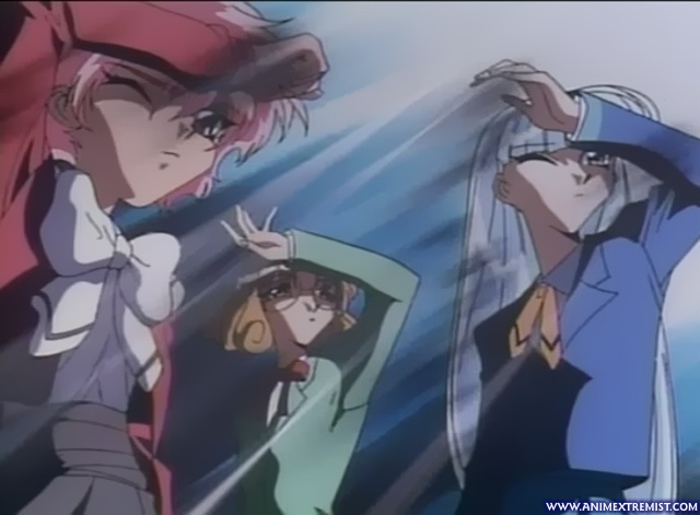 Imagen en alta Calidad de Magic Knight Rayearth/Las guerreras Mgicas