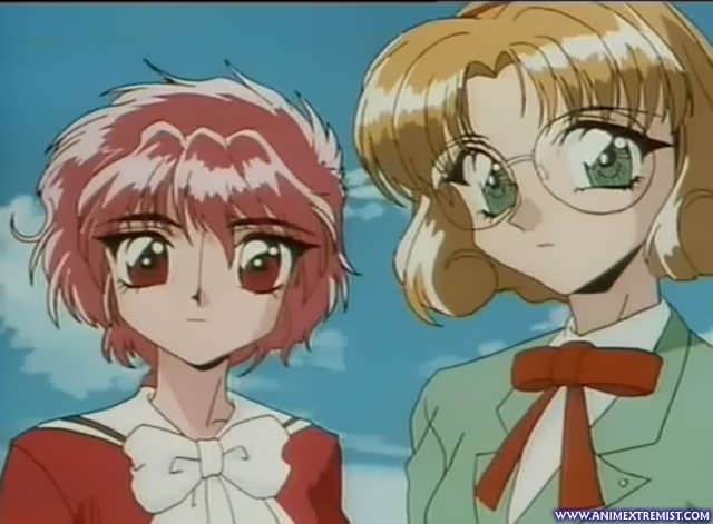 Imagen en alta Calidad de Magic Knight Rayearth/Las guerreras Mgicas