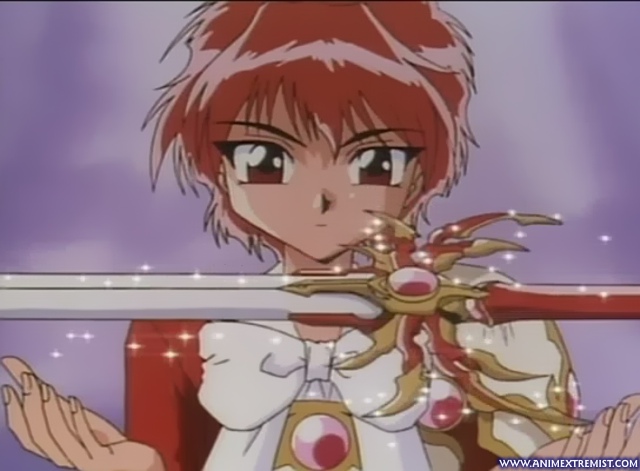 Imagen en alta Calidad de Magic Knight Rayearth/Las guerreras Mgicas