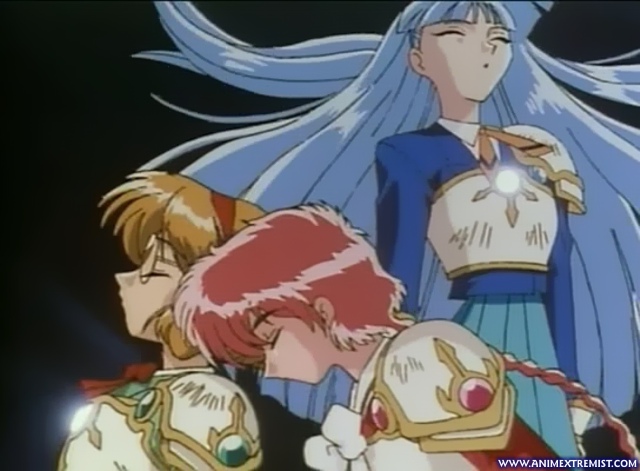 Imagen en alta Calidad de Magic Knight Rayearth/Las guerreras Mgicas