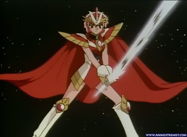 Imagen en alta Calidad de Magic Knight Rayearth/Las guerreras Mgicas