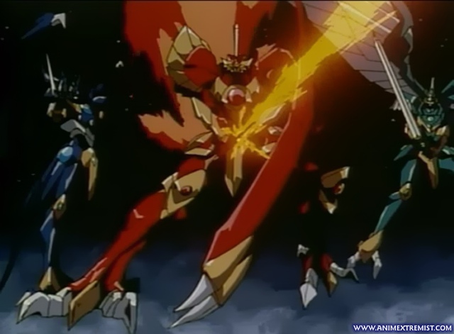 Imagen en alta Calidad de Magic Knight Rayearth/Las guerreras Mgicas