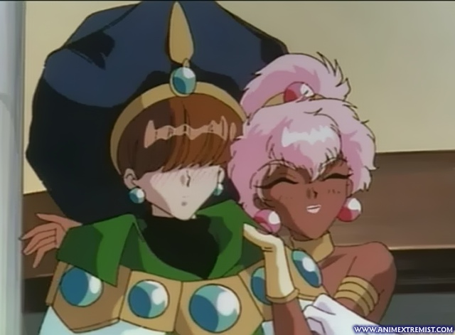 Imagen en alta Calidad de Magic Knight Rayearth/Las guerreras Mgicas