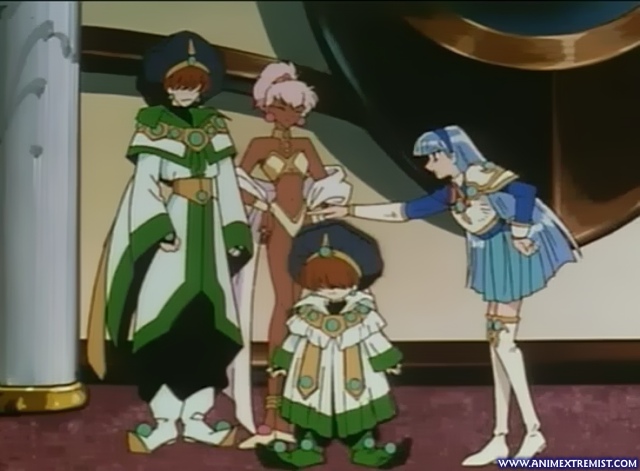 Imagen en alta Calidad de Magic Knight Rayearth/Las guerreras Mgicas