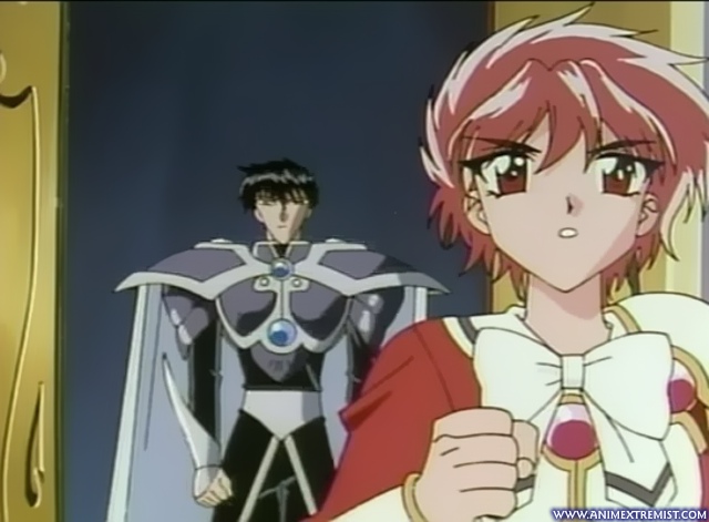 Imagen en alta Calidad de Magic Knight Rayearth/Las guerreras Mgicas