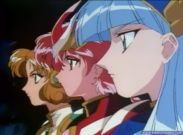 Imagen en alta Calidad de Magic Knight Rayearth/Las guerreras Mgicas