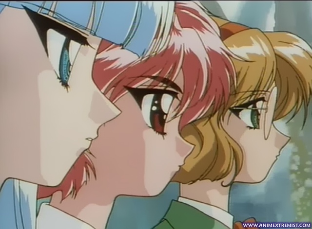 Imagen en alta Calidad de Magic Knight Rayearth/Las guerreras Mgicas