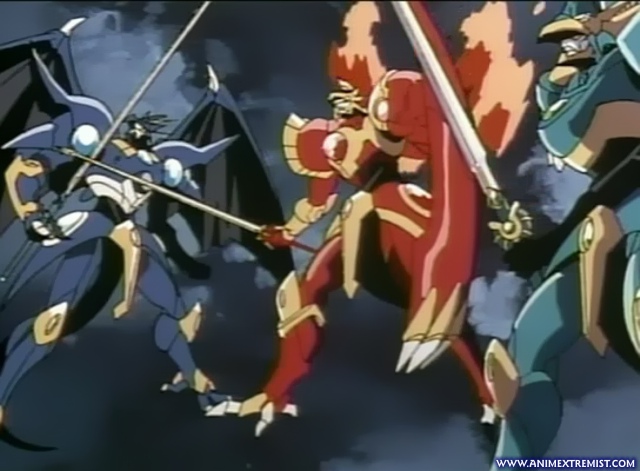 Imagen en alta Calidad de Magic Knight Rayearth/Las guerreras Mgicas