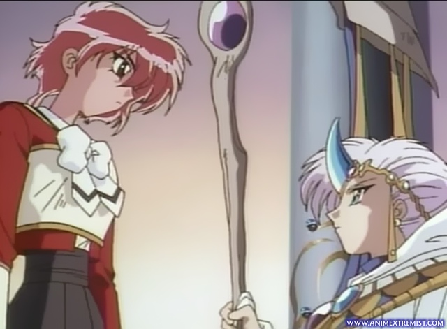 Imagen en alta Calidad de Magic Knight Rayearth/Las guerreras Mgicas