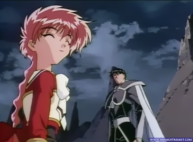 Imagen en alta Calidad de Magic Knight Rayearth/Las guerreras Mgicas