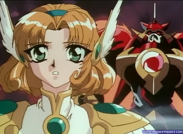 Imagen en alta Calidad de Magic Knight Rayearth/Las guerreras Mgicas