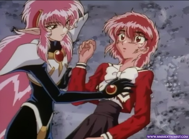 Imagen en alta Calidad de Magic Knight Rayearth/Las guerreras Mgicas